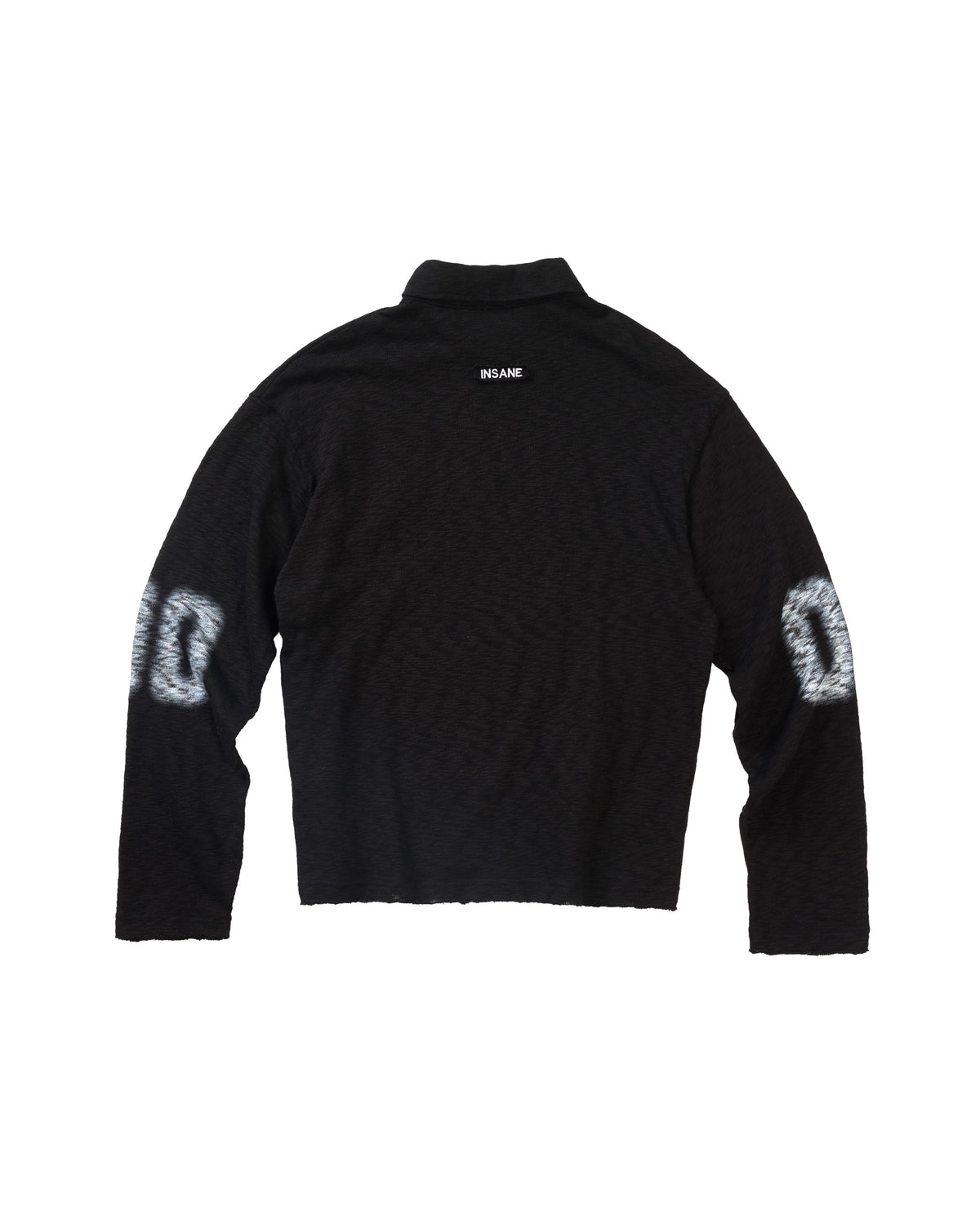 Insane® 00 LongSleeve - Black by INSANE - image 2