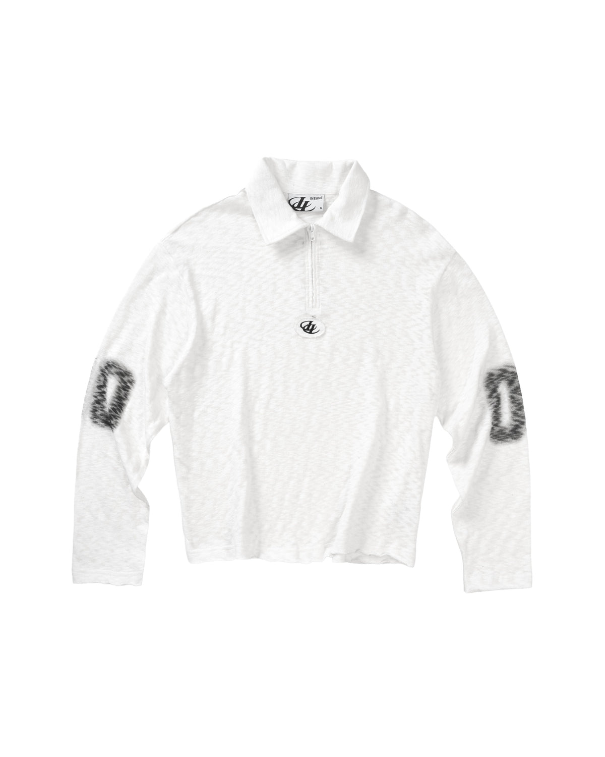 Insane® 00 LongSleeve - White by INSANE - image 1