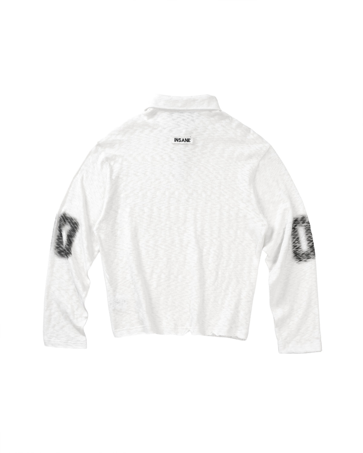 Insane® 00 LongSleeve - White by INSANE - image 2
