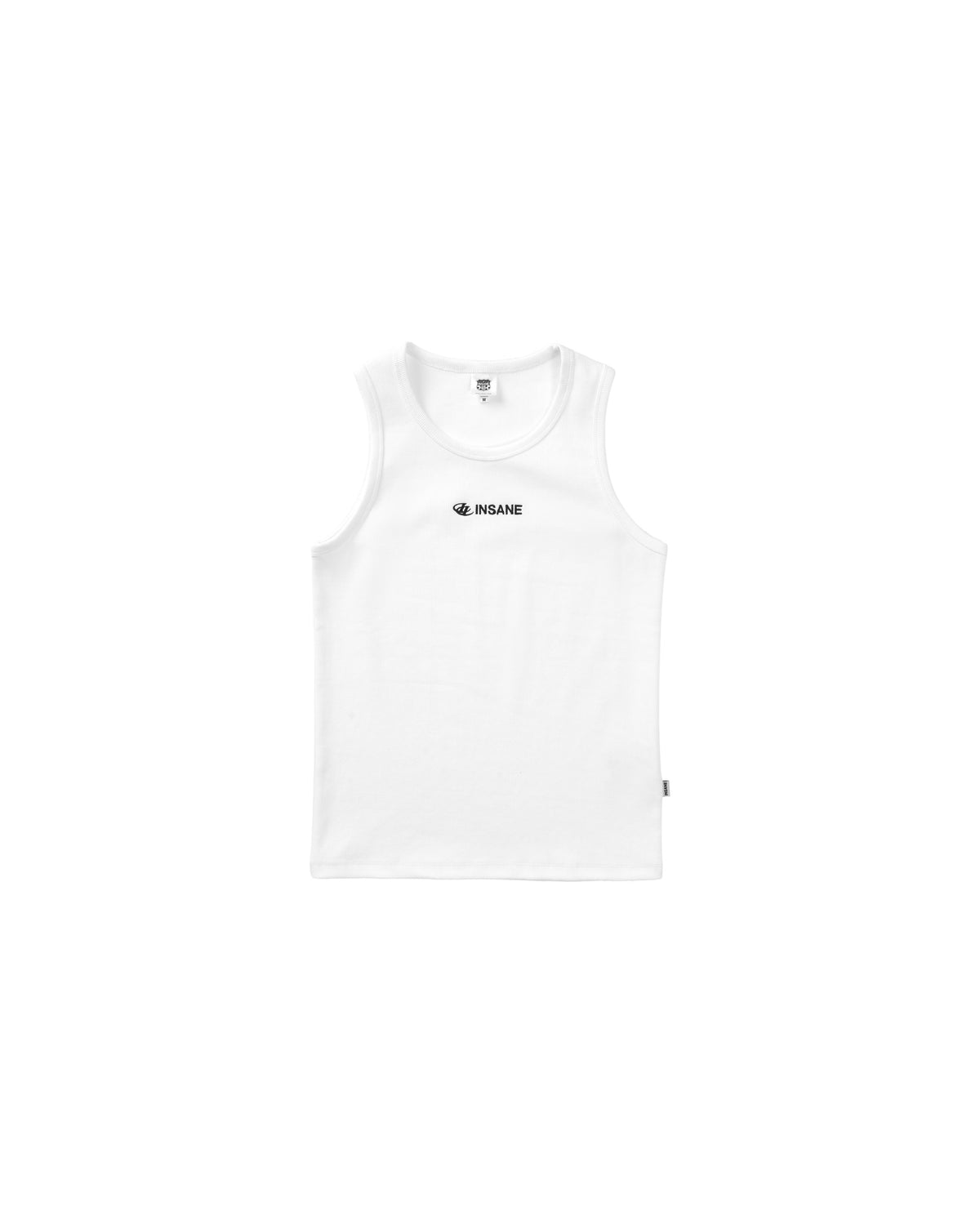 Insane® Signature TankTop - White by INSANE - image 1