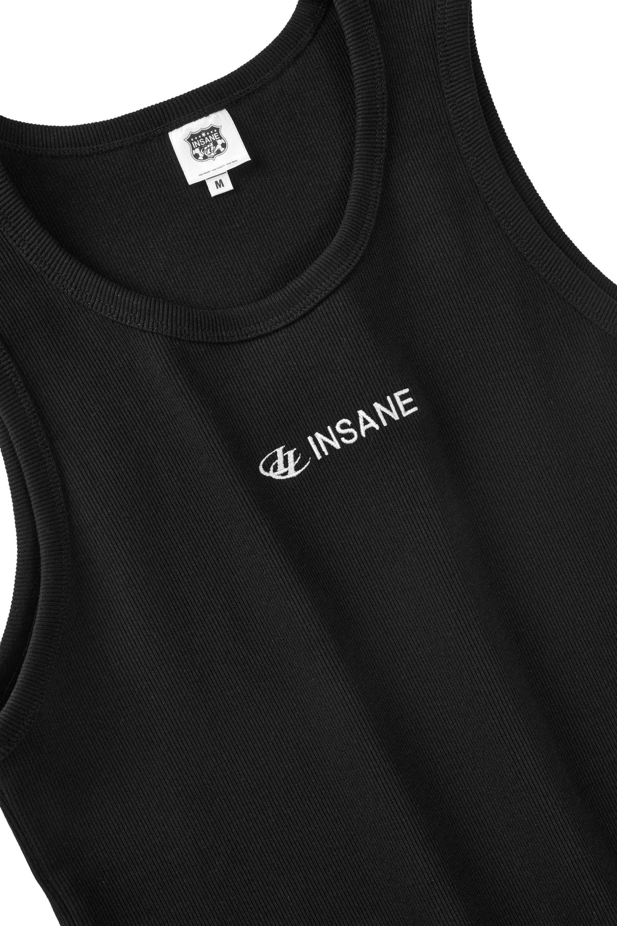 Insane® Signature TankTop - Black by INSANE - image 3