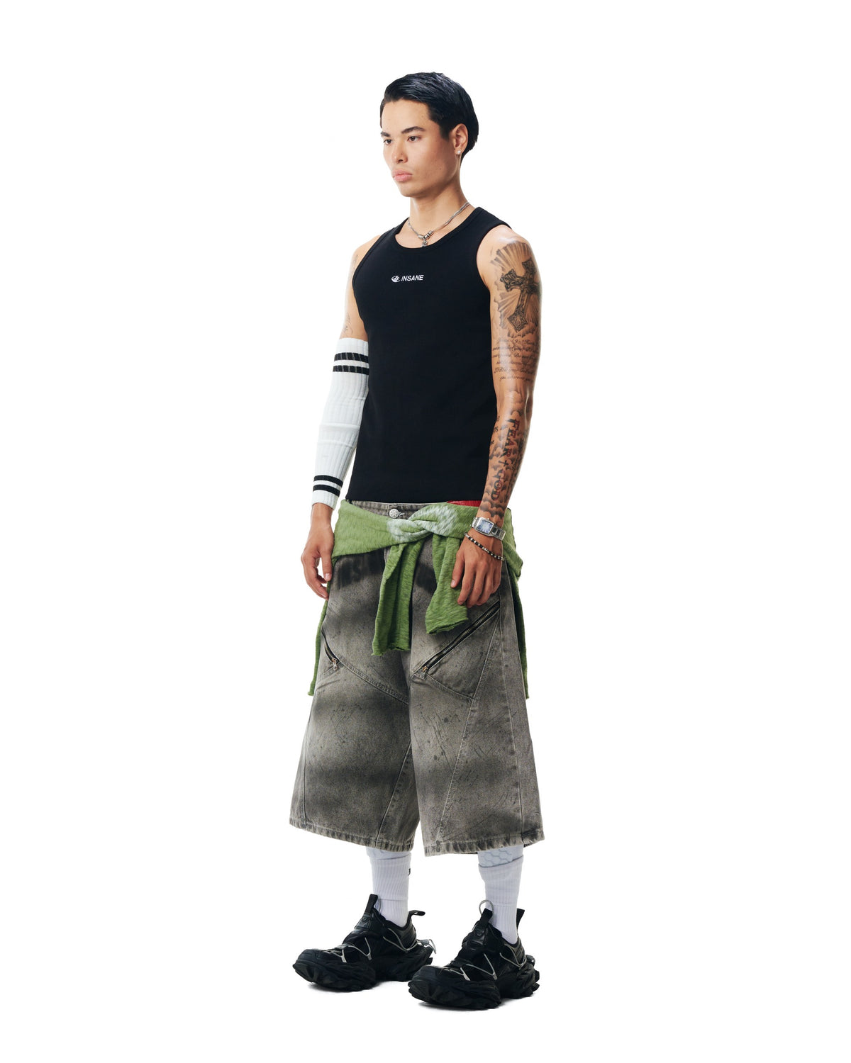 Insane® Signature TankTop - Black by INSANE - image 5