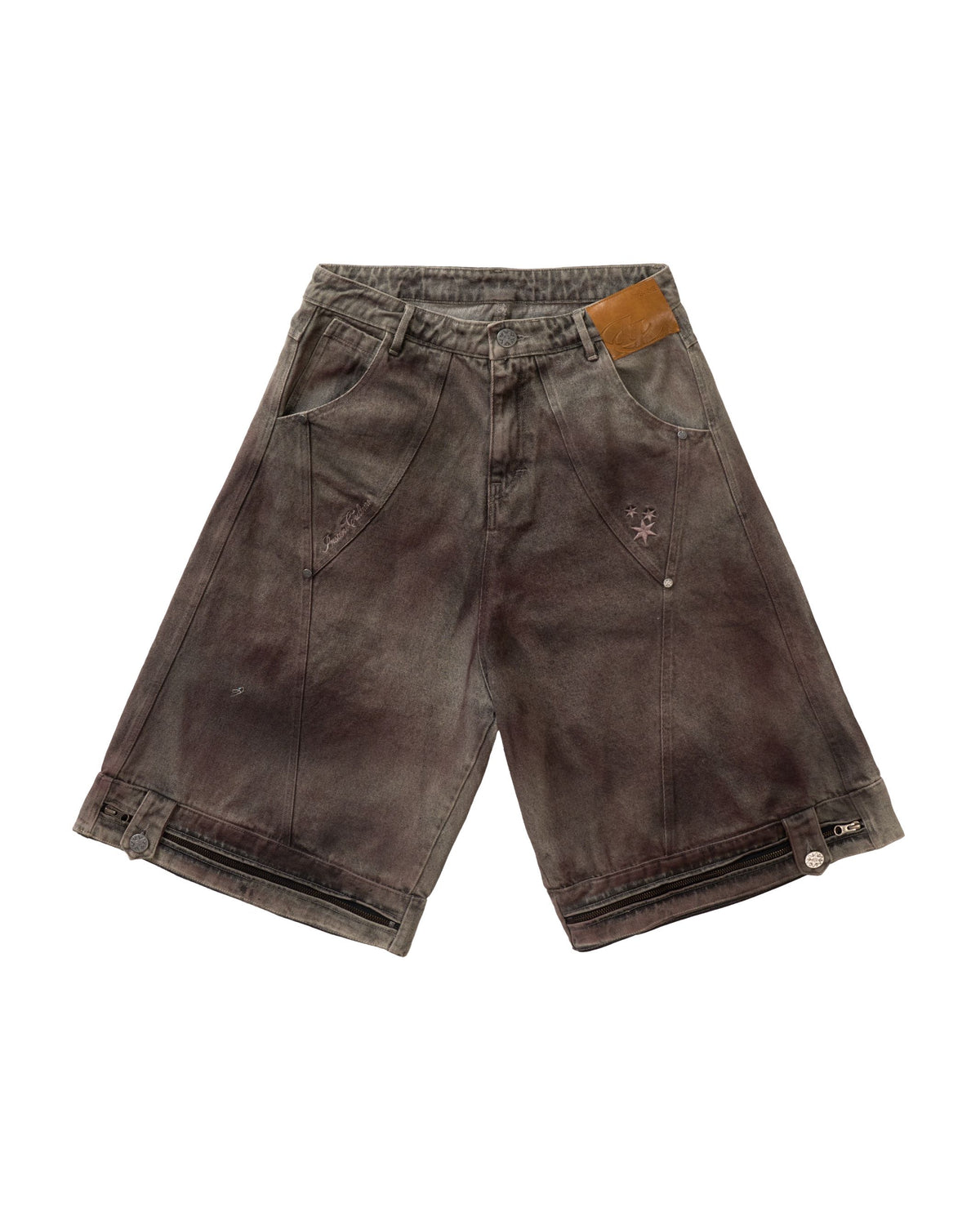 Insane® Smoke Jorts by INSANE - image 1