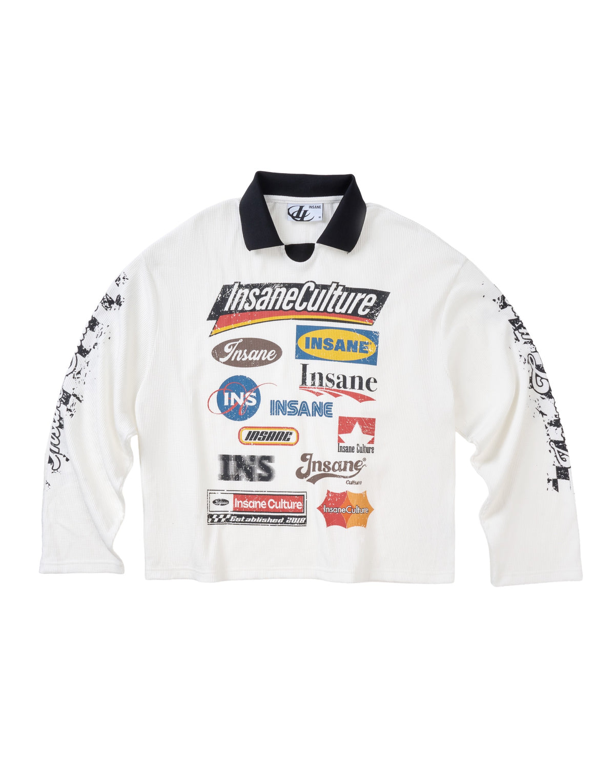 Insane® Sponsor LongSleeve by INSANE - image 1