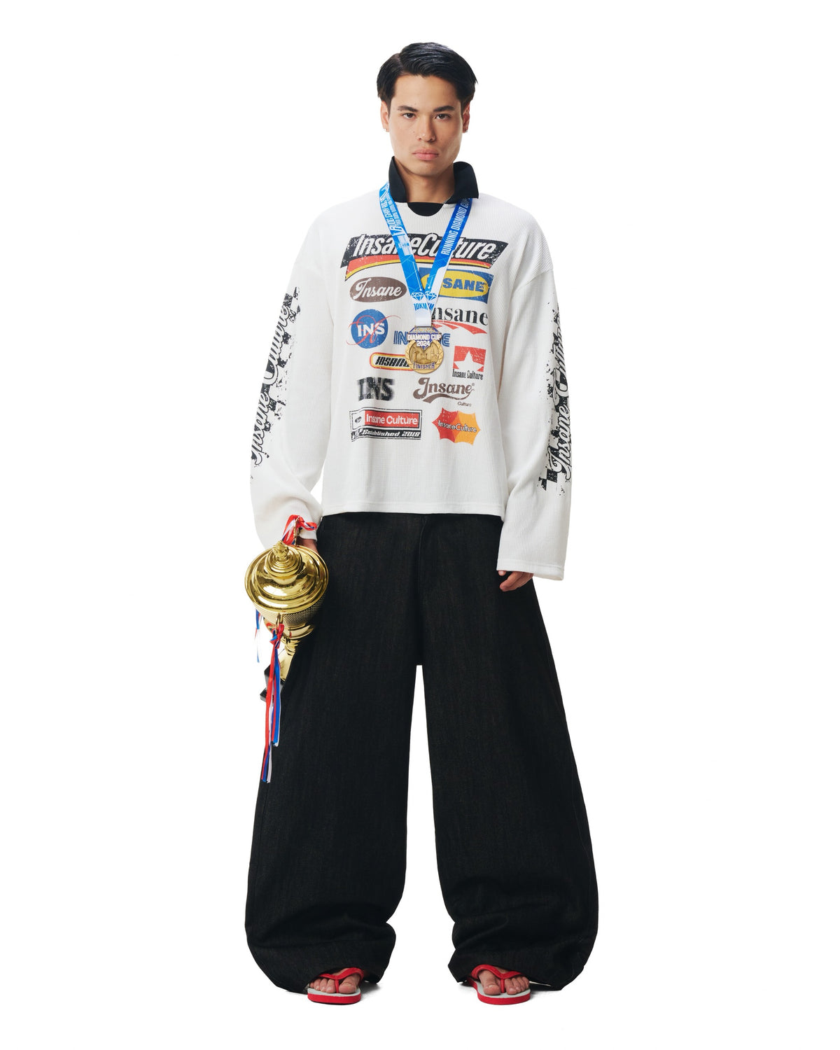Insane® Sponsor LongSleeve by INSANE - image 3