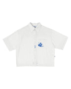 Insane® Double Sleeve Shirt - Blue by INSANE - image 1