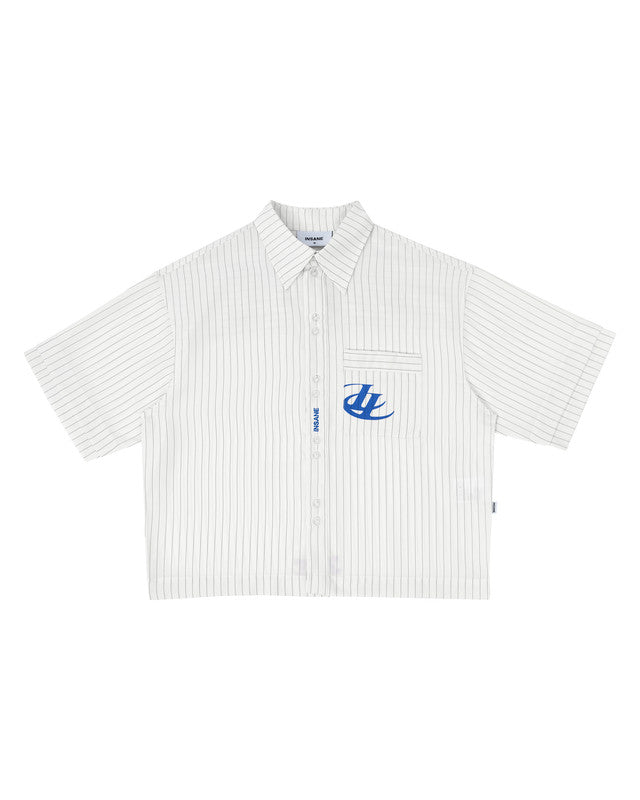 Insane® Double Sleeve Shirt - Blue