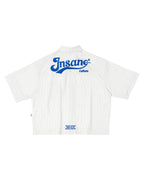 Insane® Double Sleeve Shirt - Blue by INSANE - image 2