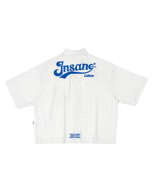 Insane® Double Sleeve Shirt - Blue by INSANE - image 2