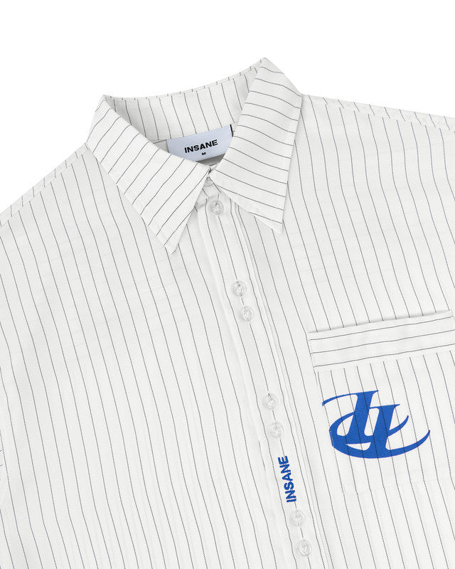 Insane® Double Sleeve Shirt - Blue by INSANE - image 5