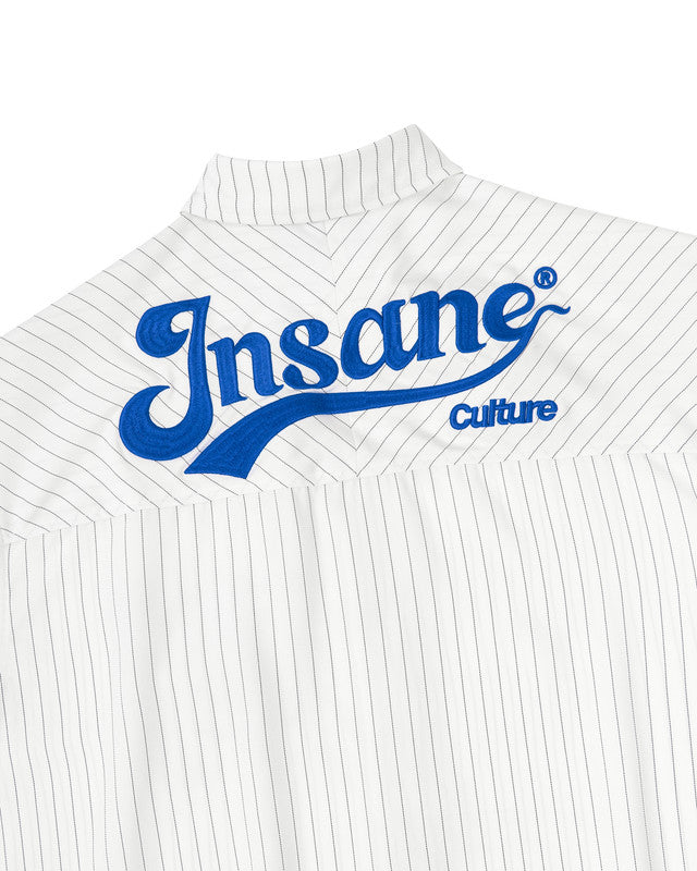 Insane® Double Sleeve Shirt - Blue by INSANE - image 3