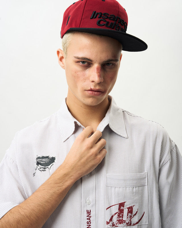 Insane® Ripped 26 Shirt - White by INSANE - image 5