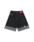 Insane® Foldlock Raw Denim Jorts by INSANE - image 1