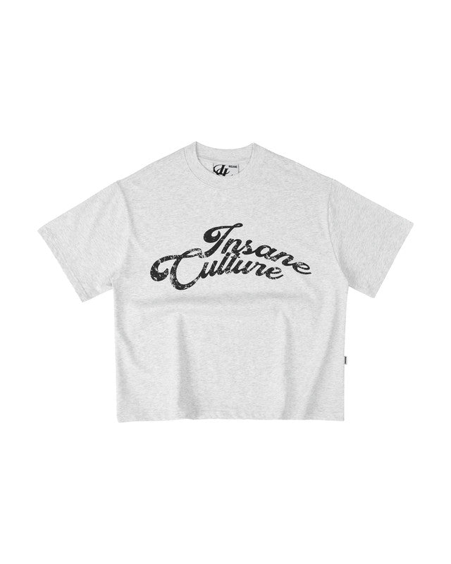 Insane® Horseshoe Tee - Melange by INSANE - image 1
