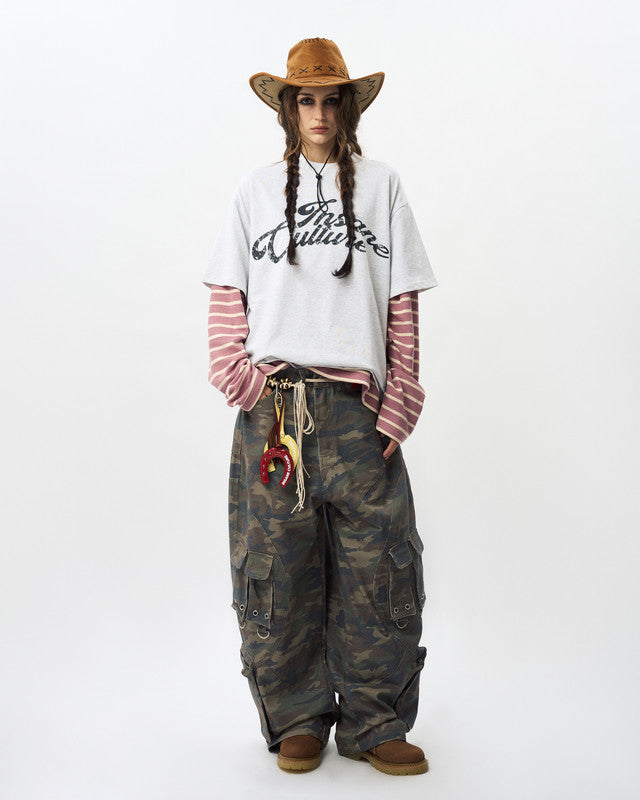 Insane® Curve Cargo Pants by INSANE - image 3