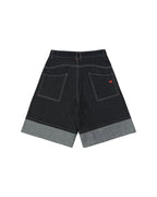 Insane® Foldlock Raw Denim Jorts by INSANE - image 2