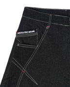 Insane® Foldlock Raw Denim Jorts by INSANE - image 6