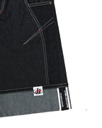 Insane® Foldlock Raw Denim Jorts by INSANE - image 8