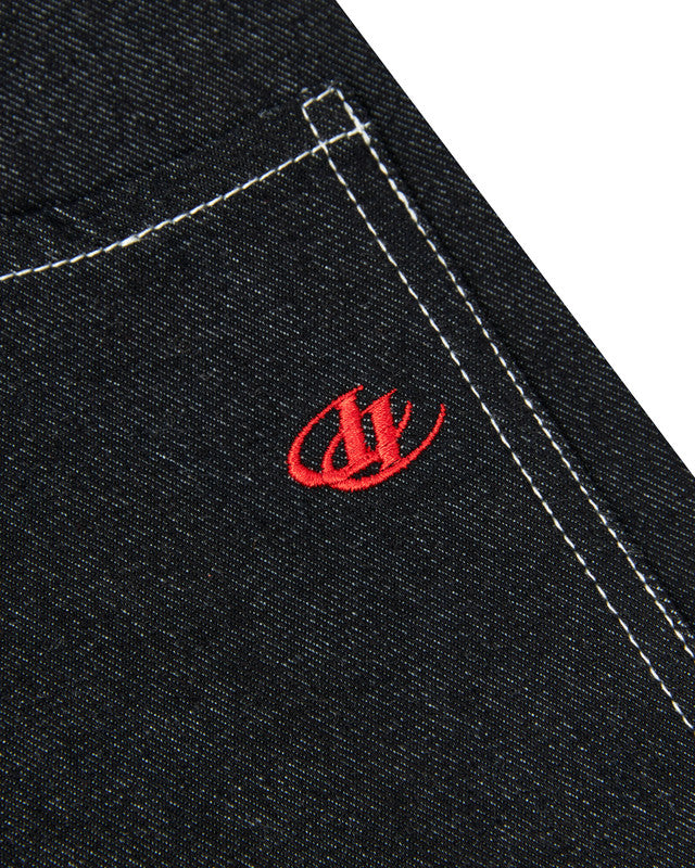 Insane® Foldlock Raw Denim Jorts by INSANE - image 9