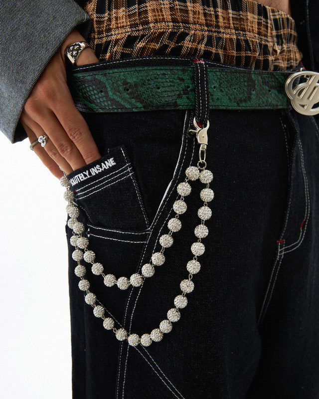 Insane® Foldlock Raw Denim Jorts by INSANE - image 11