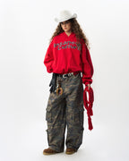 Insane® Curve Cargo Pants by INSANE - image 15