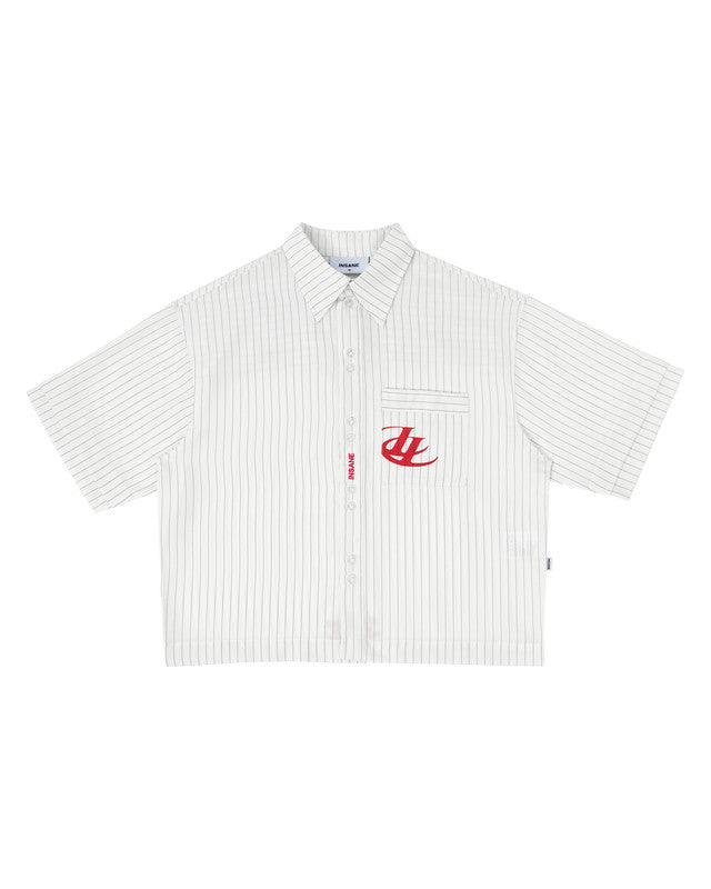 Insane® Double Sleeve Shirt - Red