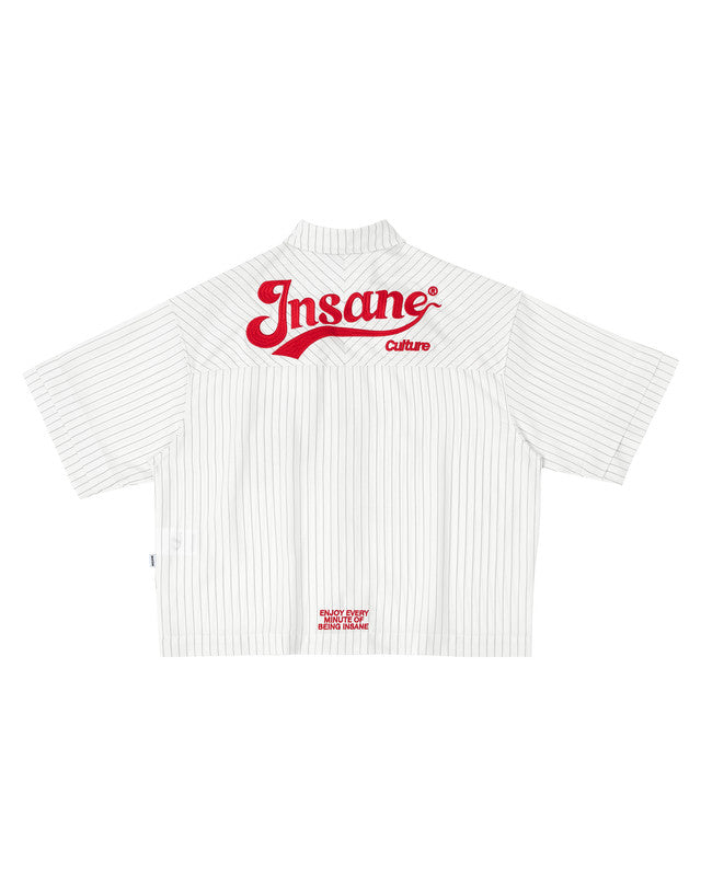 Insane® Double Sleeve Shirt - Red by INSANE - image 2