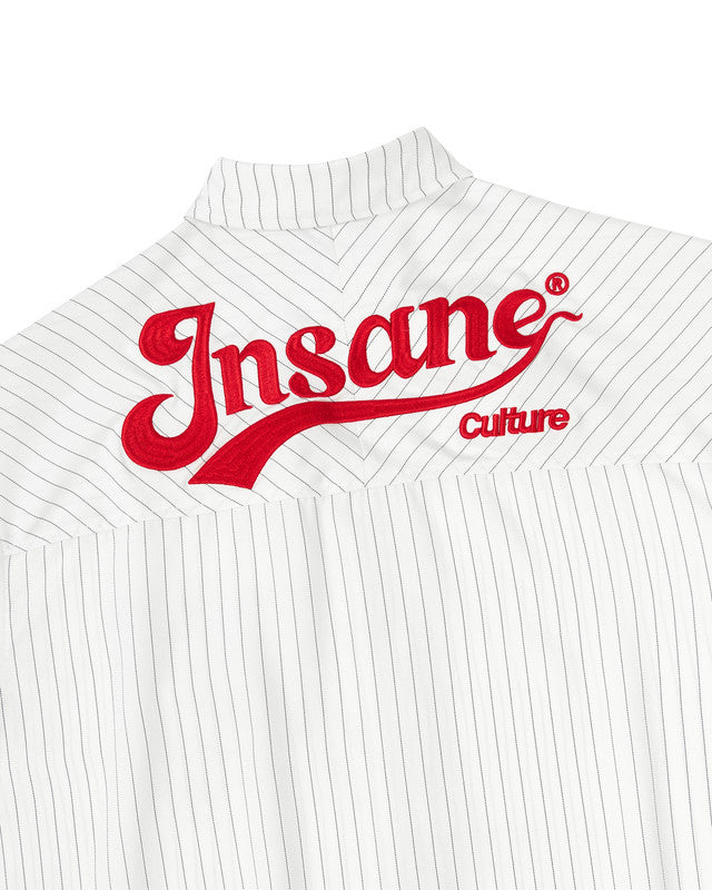 Insane® Double Sleeve Shirt - Red by INSANE - image 5