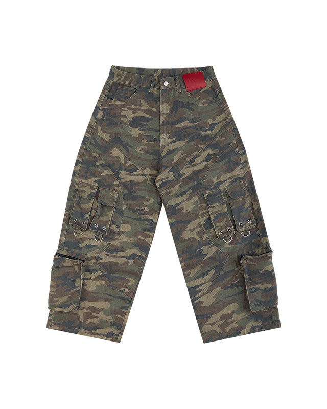 Insane® Curve Cargo Pants by INSANE - image 1