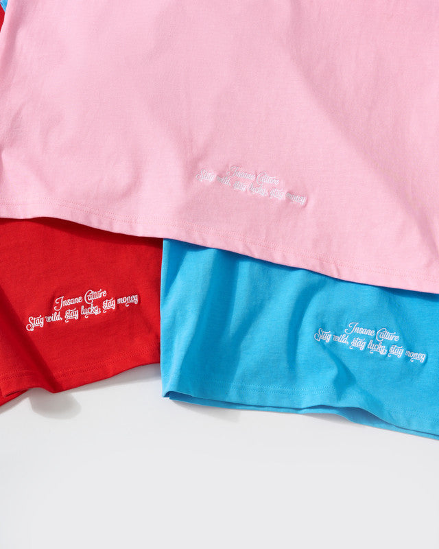 Insane® Twin Horse Tee - Red by INSANE - image 9