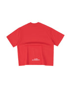 Insane® Twin Horse Tee - Red by INSANE - image 2