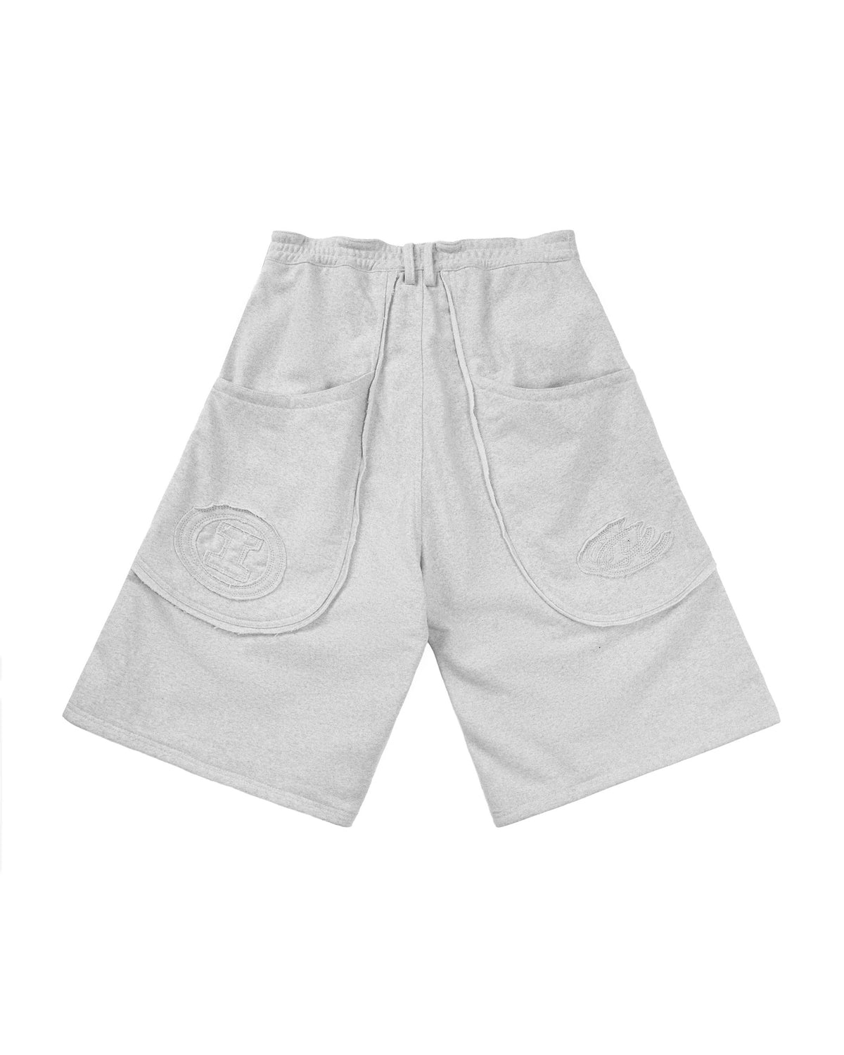 Insane® Halo Sweatjorts - Melange by INSANE - image 2