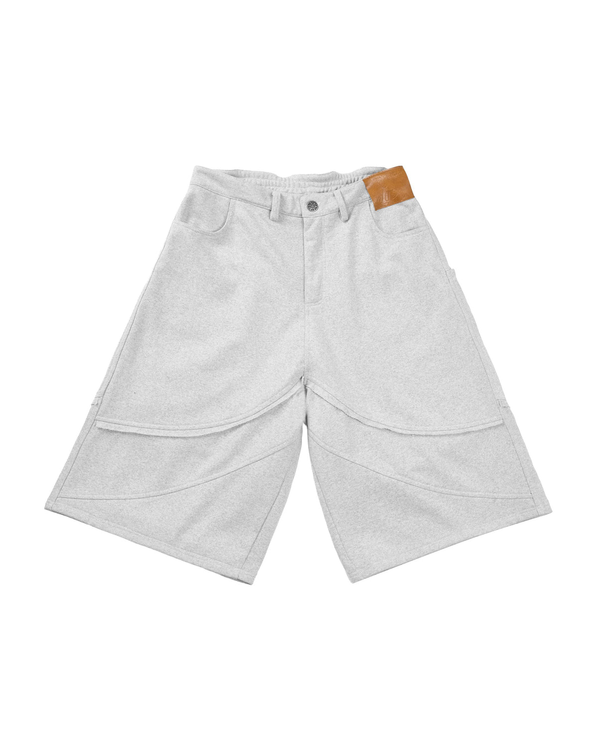 Insane® Halo Sweatjorts - Melange by INSANE - image 1