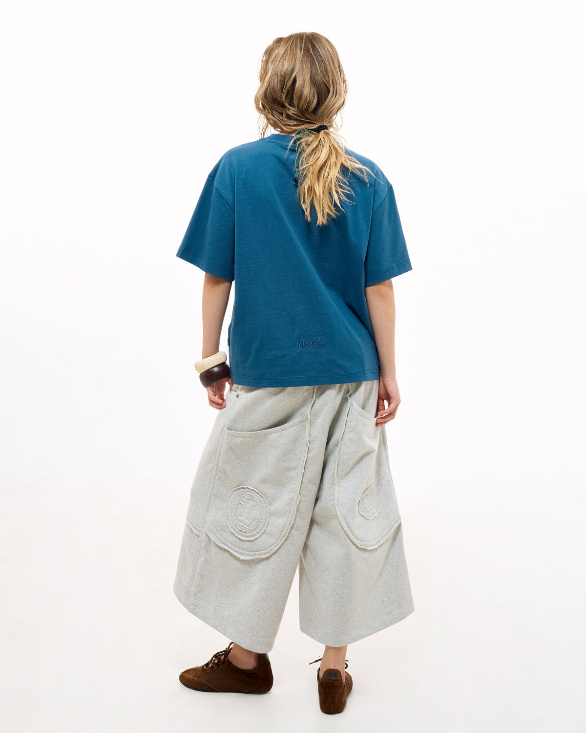 Insane® Halo Sweatjorts - Melange by INSANE - image 4