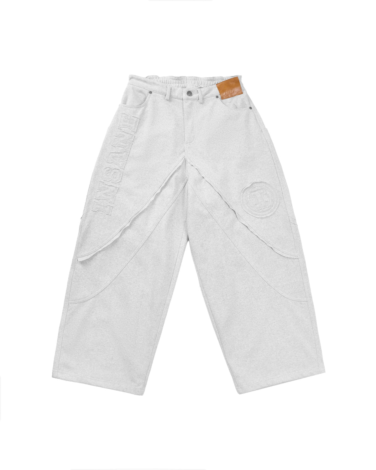Insane® Halo Sweatpants - Melange by INSANE - image 1