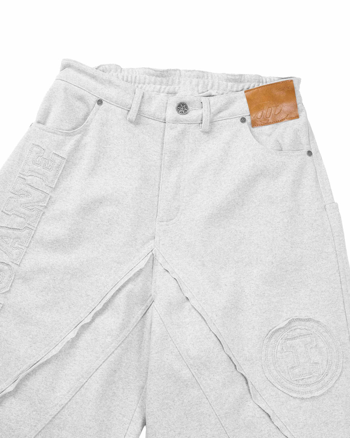Insane® Halo Sweatpants - Melange by INSANE - image 5