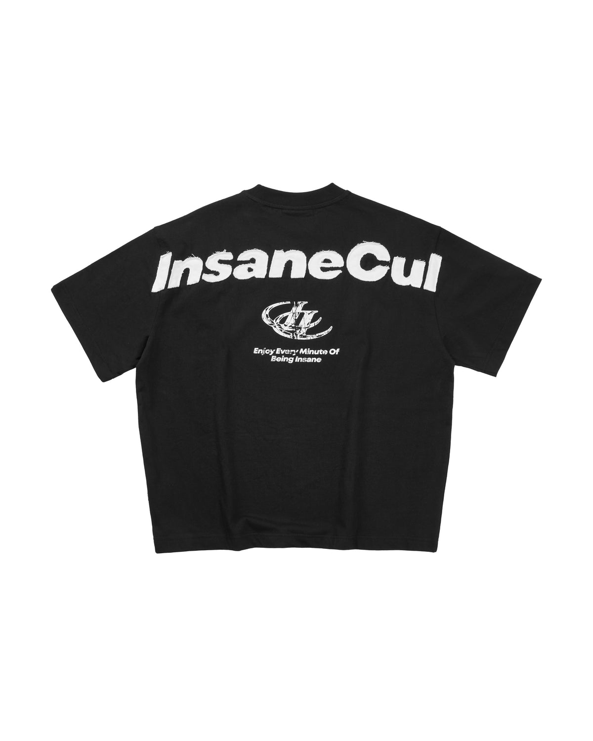 Insane® InsaneCul Tee - Black by INSANE - image 2