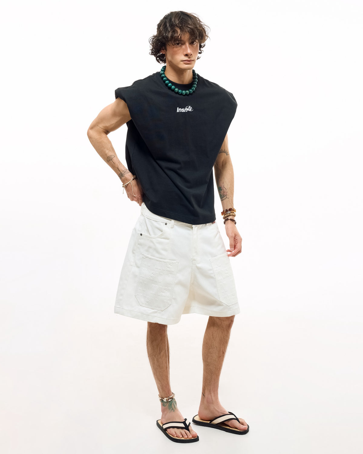 Insane® InsaneCul Tee - Black by INSANE - image 3