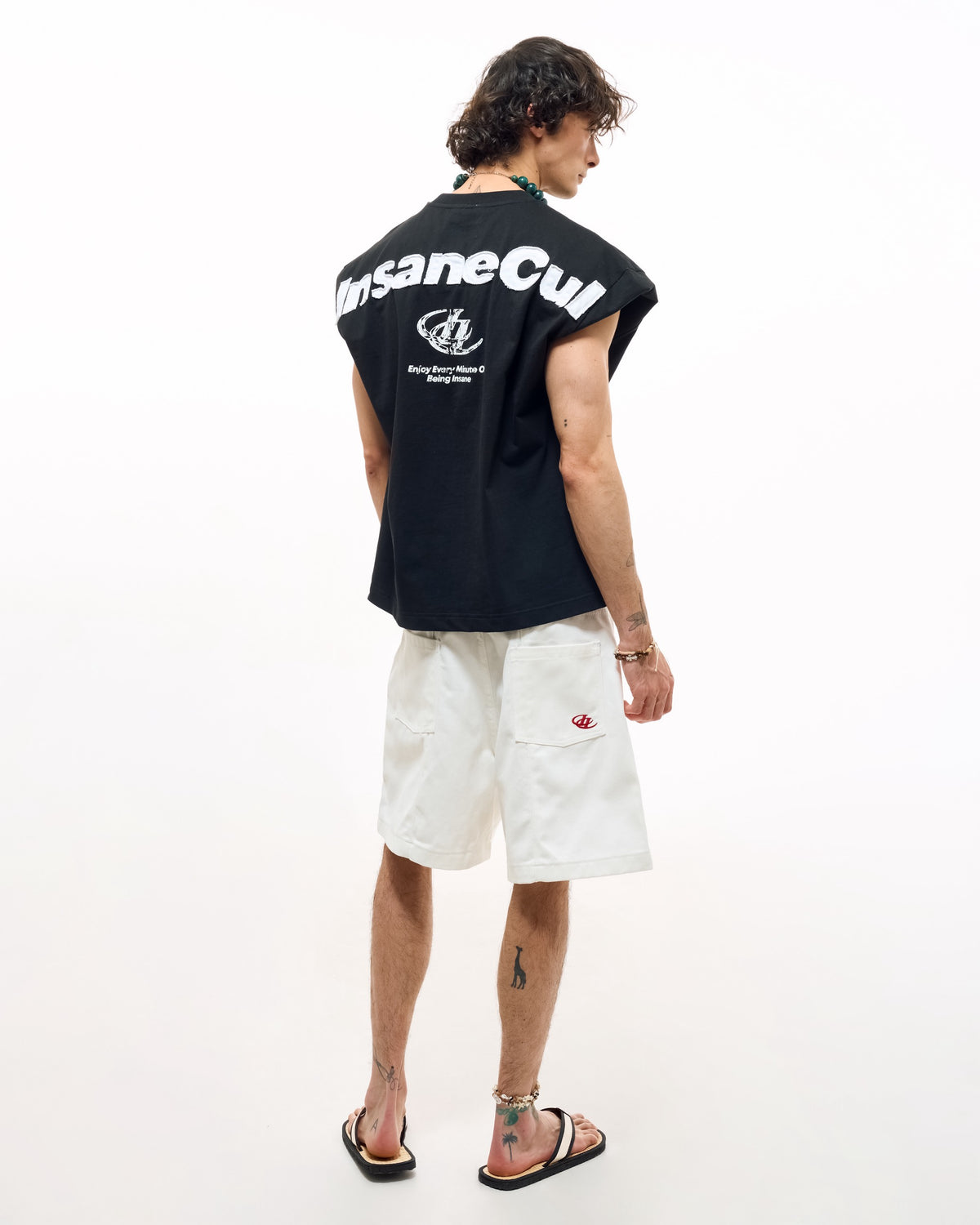 Insane® InsaneCul Tee - Black by INSANE - image 4