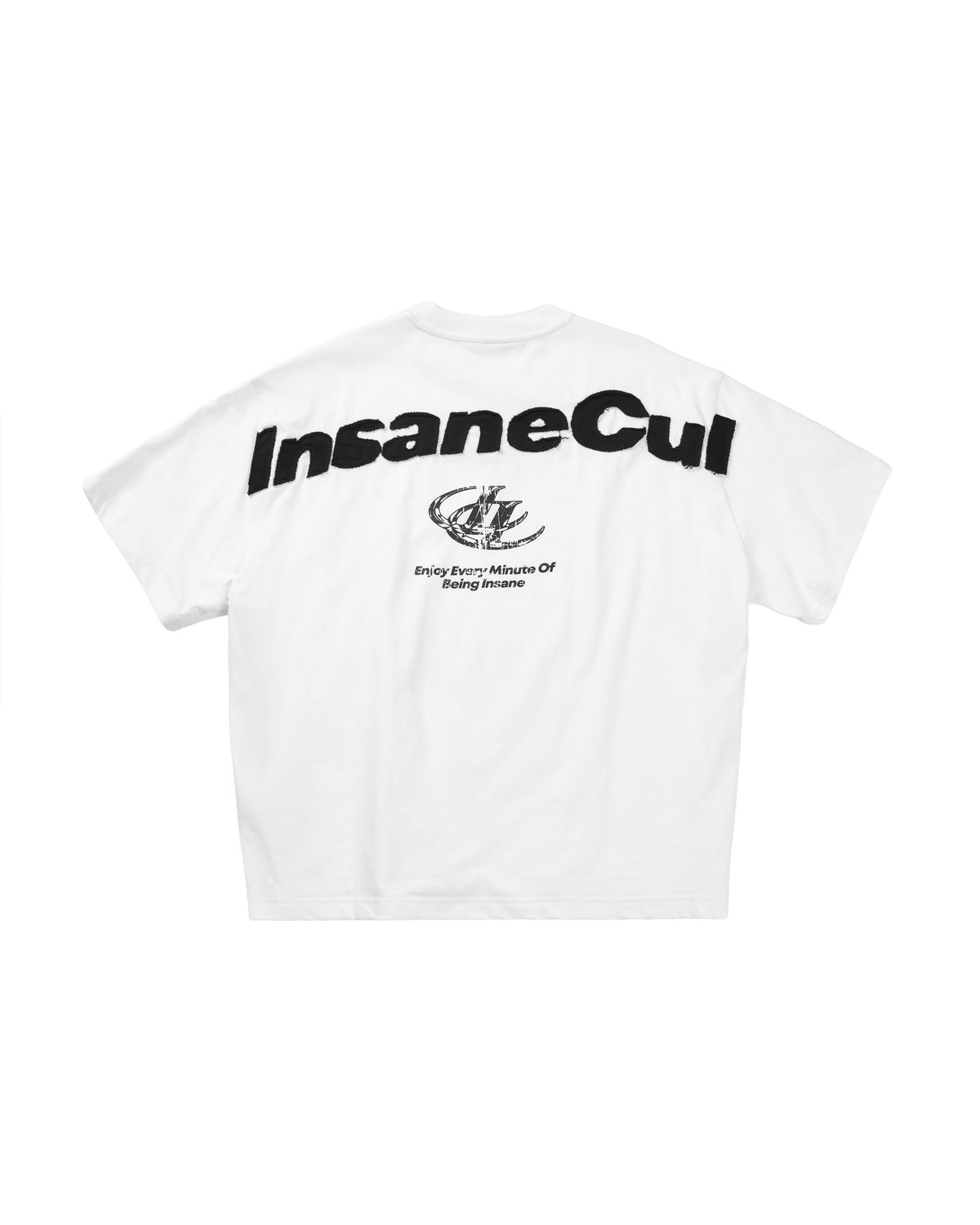 Insane® InsaneCul Tee - White by INSANE - image 2