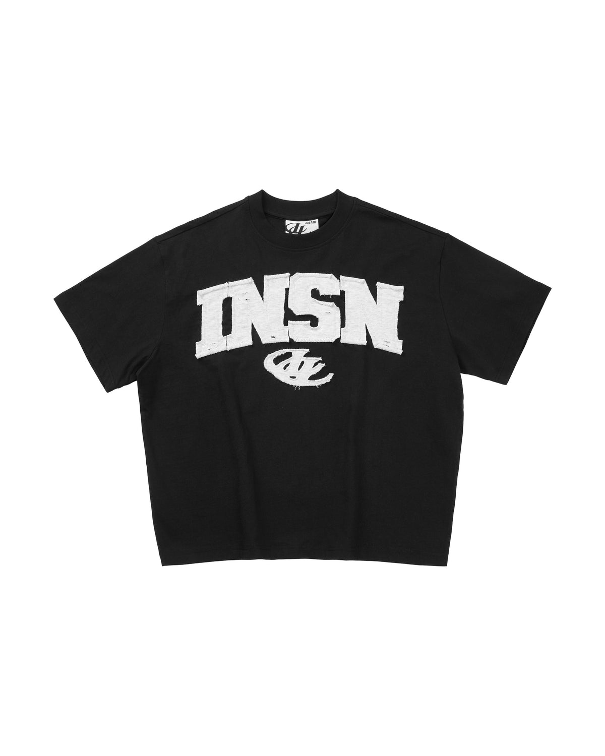Insane® INSN Tee - Black by INSANE - image 1