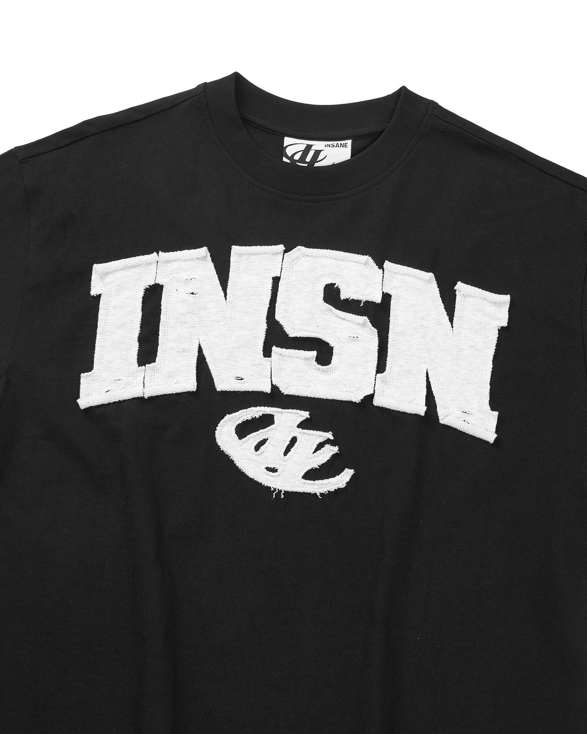 Insane® INSN Tee - Black by INSANE - image 2