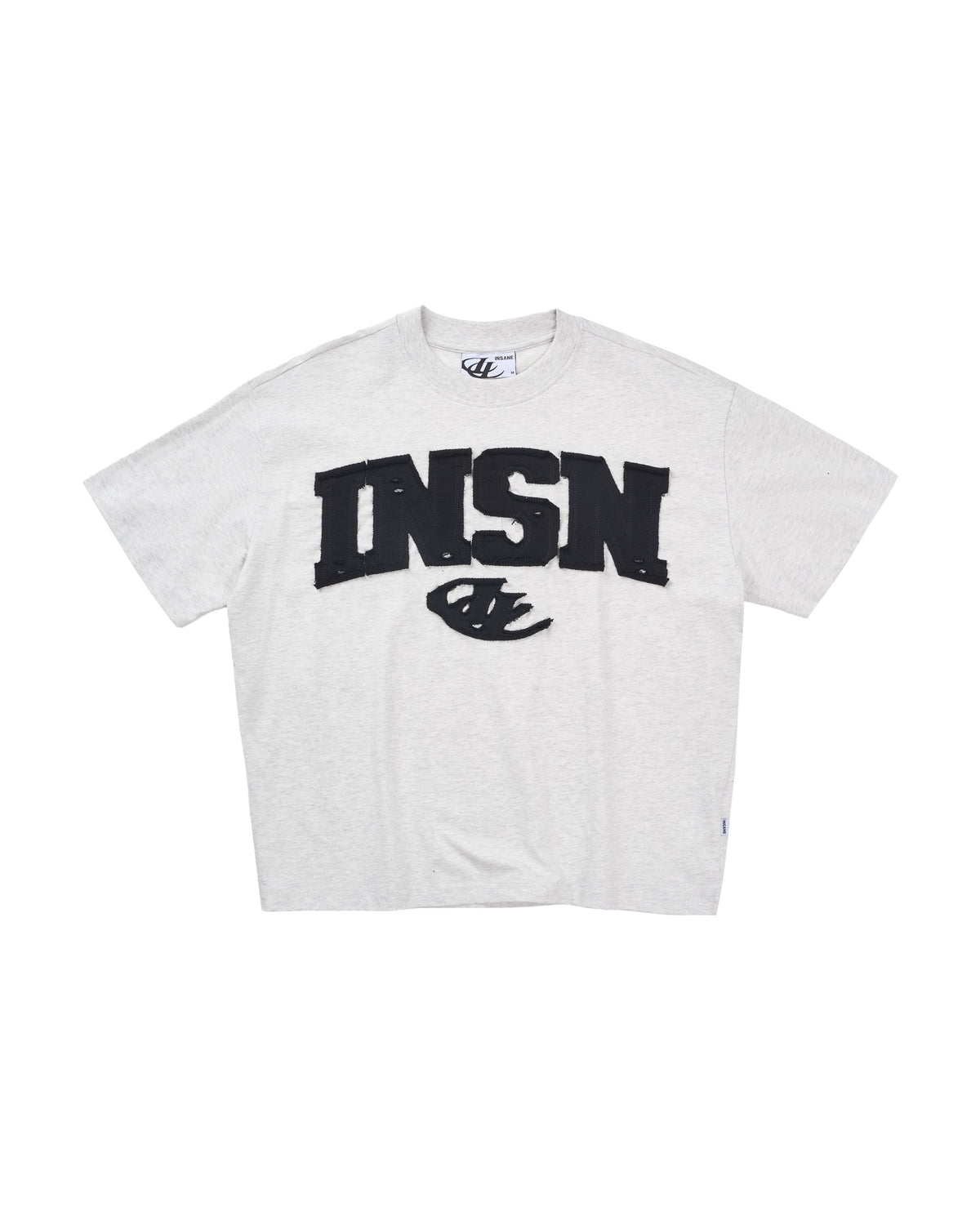 Insane® INSN Tee - Melange by INSANE - image 1