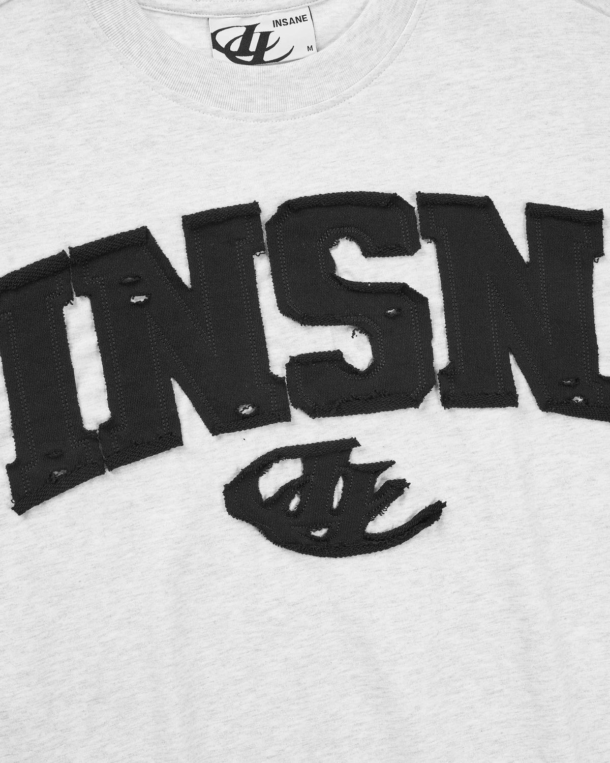 Insane® INSN Tee - Melange by INSANE - image 5