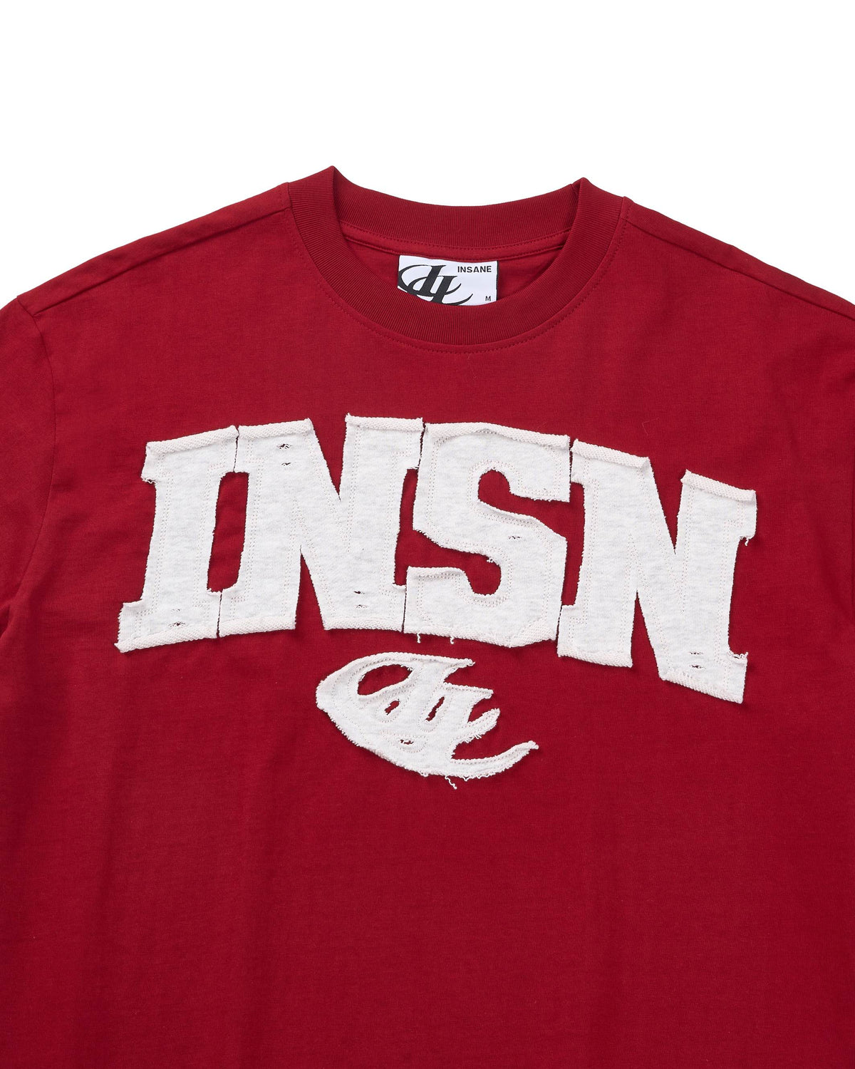 Insane® INSN Tee - Red by INSANE - image 2