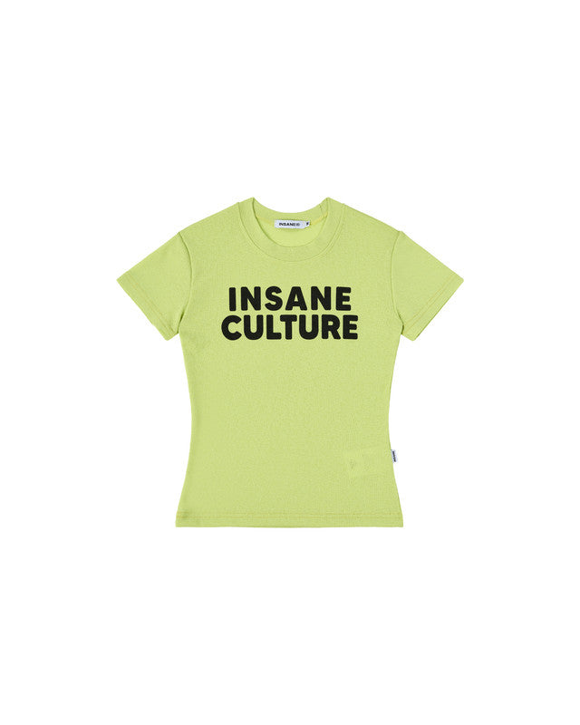 Insane® Culture Baby Tee - Avocado Green by INSANE - image 1