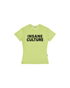 Insane® Culture Baby Tee - Avocado Green by INSANE - image 1