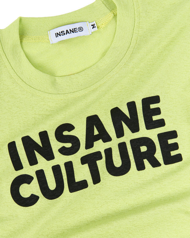 Insane® Culture Baby Tee - Avocado Green by INSANE - image 4