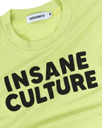 Insane® Culture Baby Tee - Avocado Green by INSANE - image 4