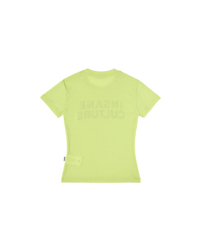 Insane® Culture Baby Tee - Avocado Green by INSANE - image 5